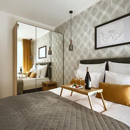 Zentrum II Apartament Parking By Impero بوزنان المظهر الخارجي الصورة