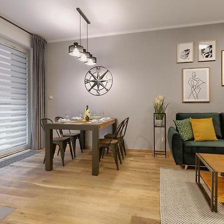 Zentrum II Apartament Parking By Impero بوزنان المظهر الخارجي الصورة