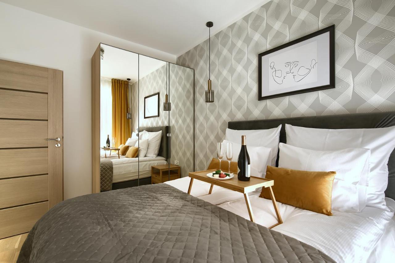 Zentrum II Apartament Parking By Impero بوزنان المظهر الخارجي الصورة