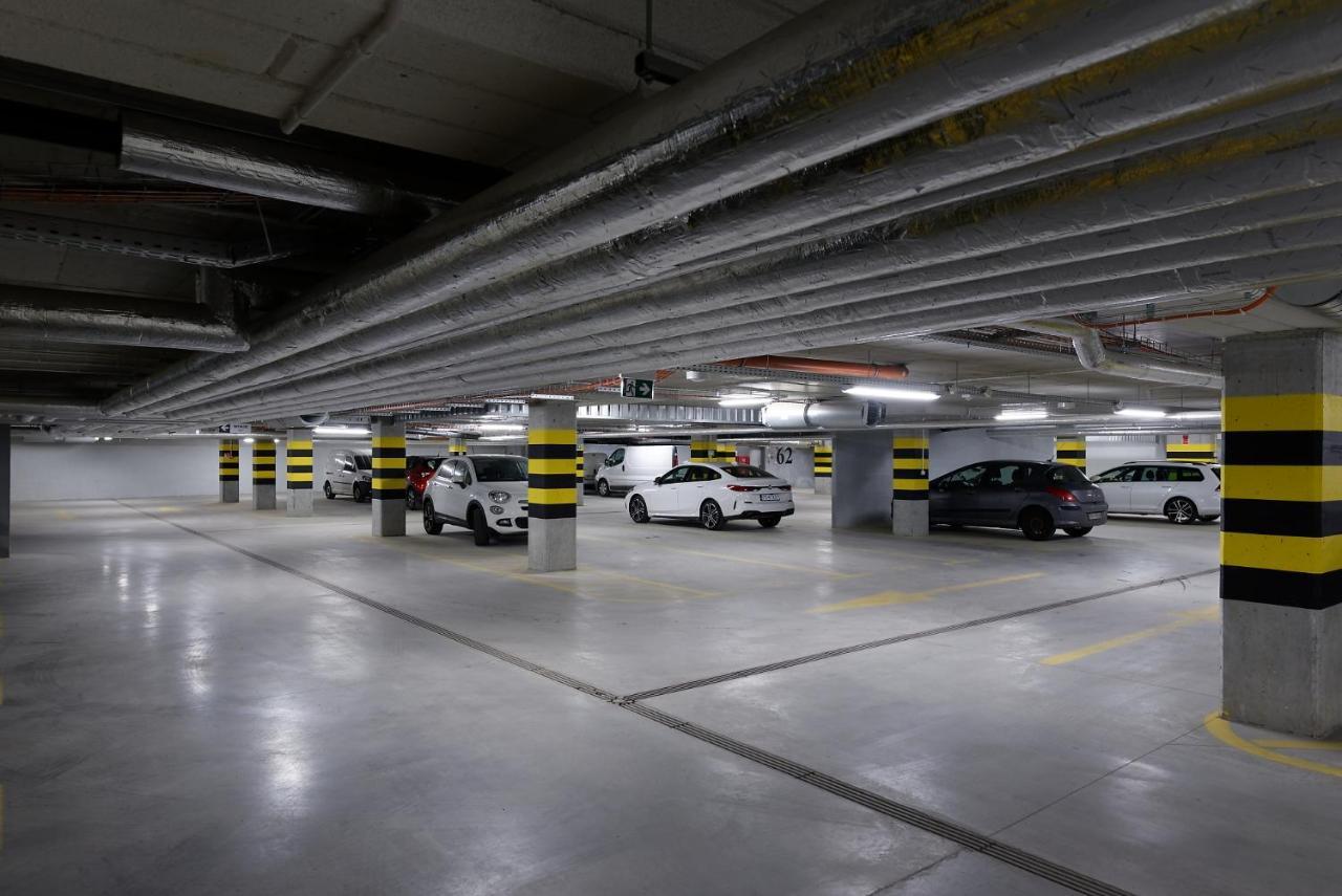 Zentrum II Apartament Parking By Impero بوزنان المظهر الخارجي الصورة