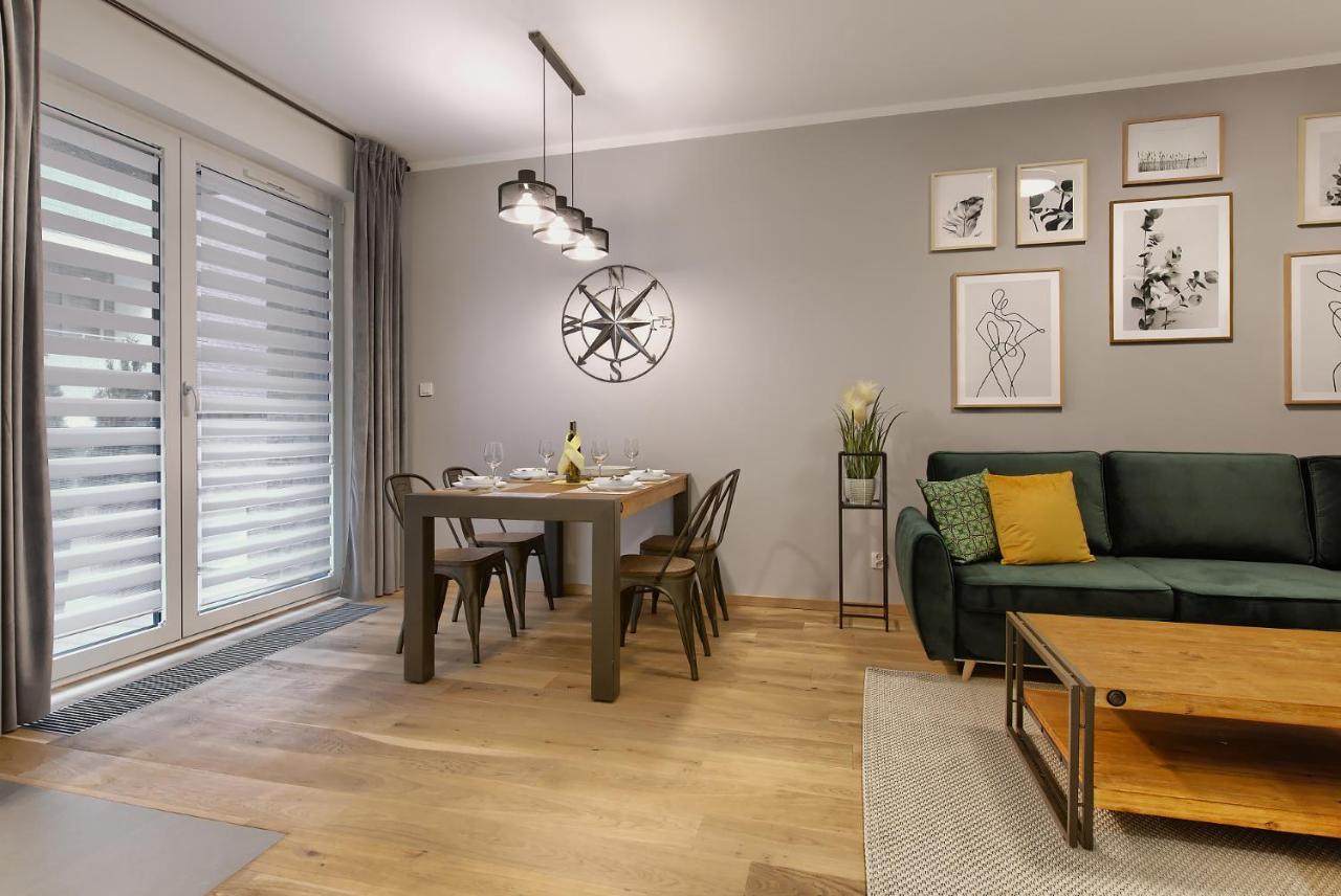 Zentrum II Apartament Parking By Impero بوزنان المظهر الخارجي الصورة