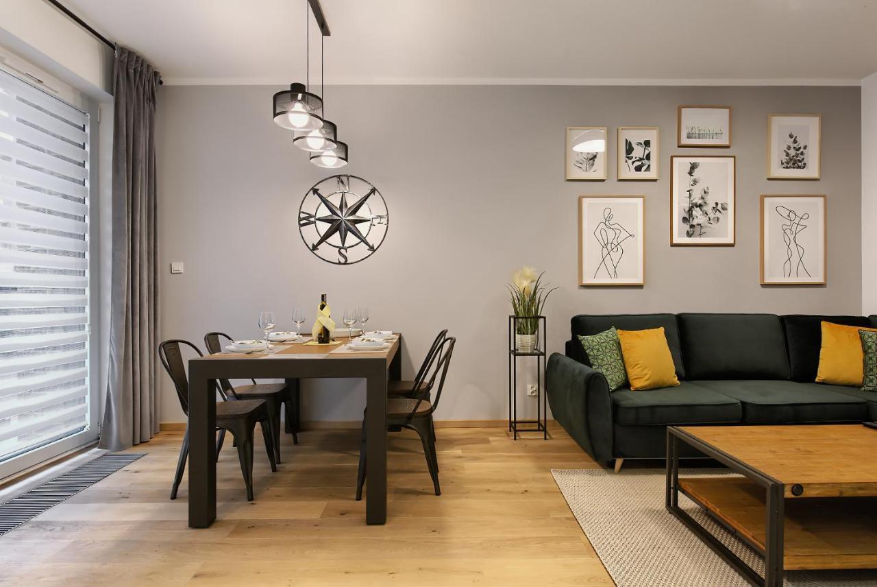 Zentrum II Apartament Parking By Impero بوزنان المظهر الخارجي الصورة