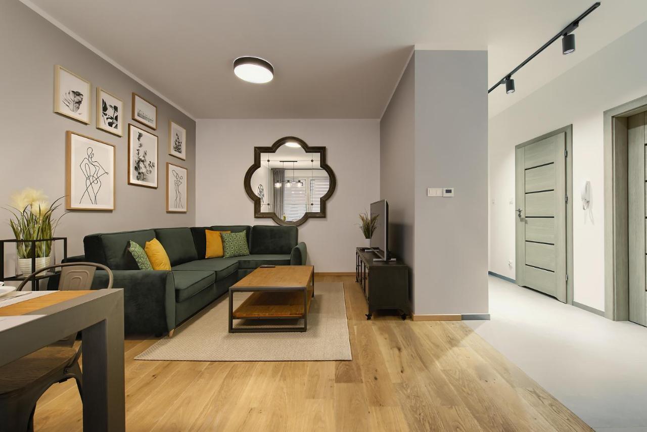 Zentrum II Apartament Parking By Impero بوزنان المظهر الخارجي الصورة